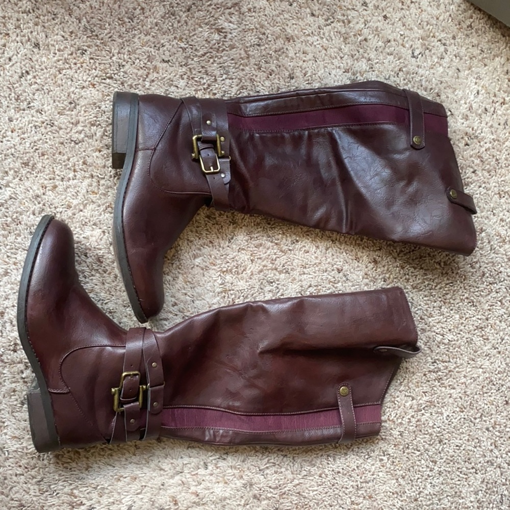 Maurice’s Boots